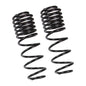 2 In. Rear Dual Rate Long Travel Coil Spring Set
