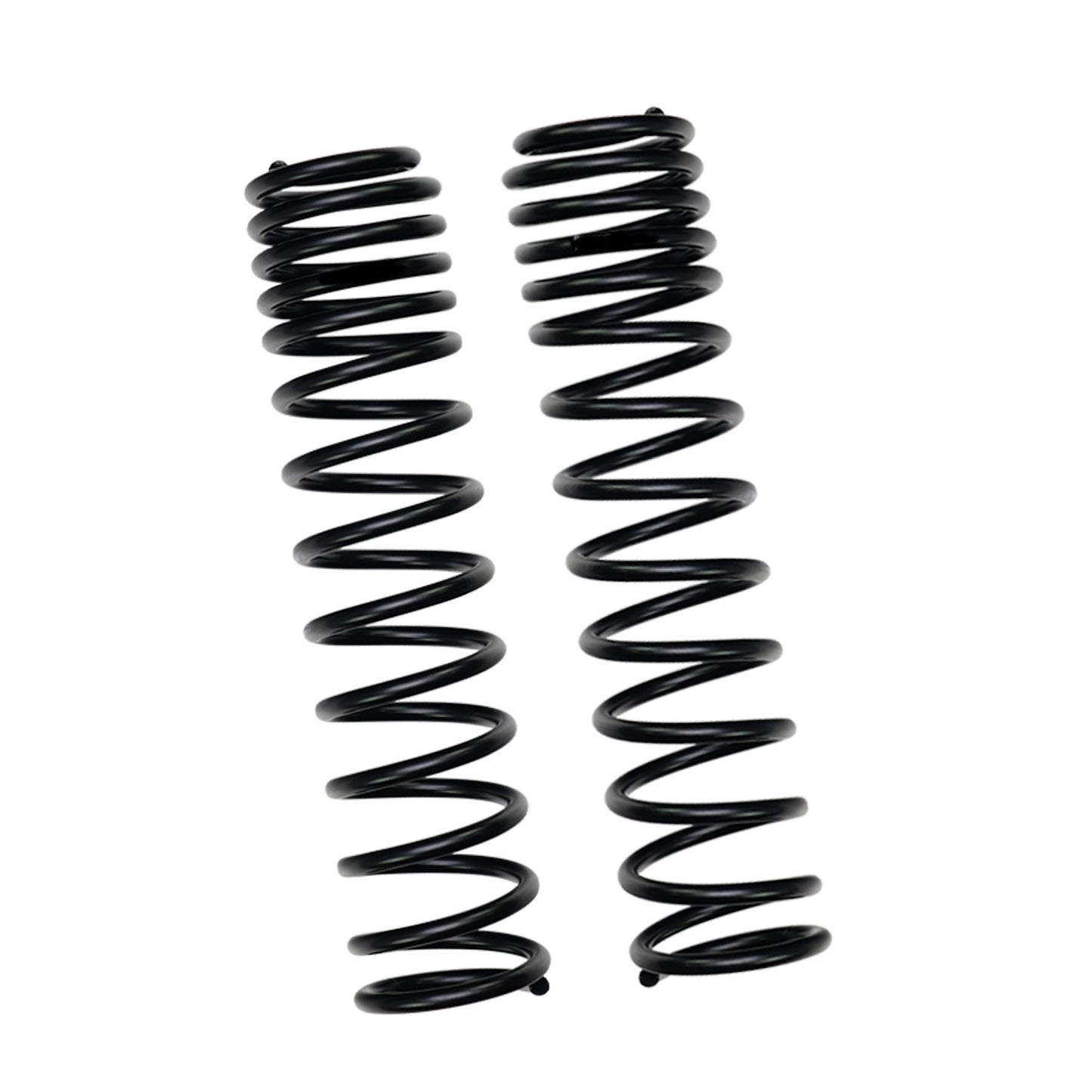 2.5 In. Front Dual Rate Long Travel Coil Spring Set