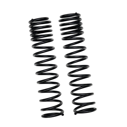 2.5 In. Front Dual Rate Long Travel Coil Spring Set