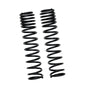 2.5 In. Front Dual Rate Long Travel Coil Spring Set