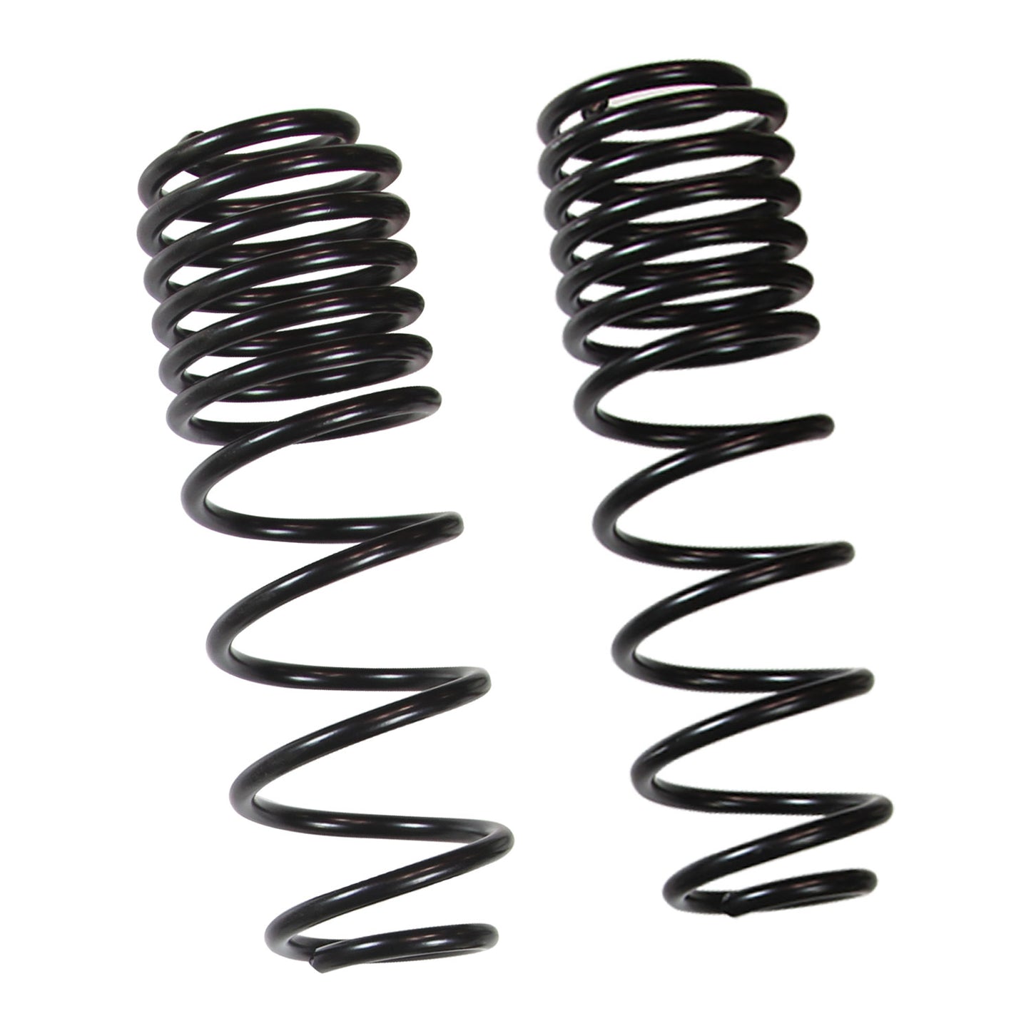 3 In. Rear Dual Rate Long Travel Coil Springs Component Box