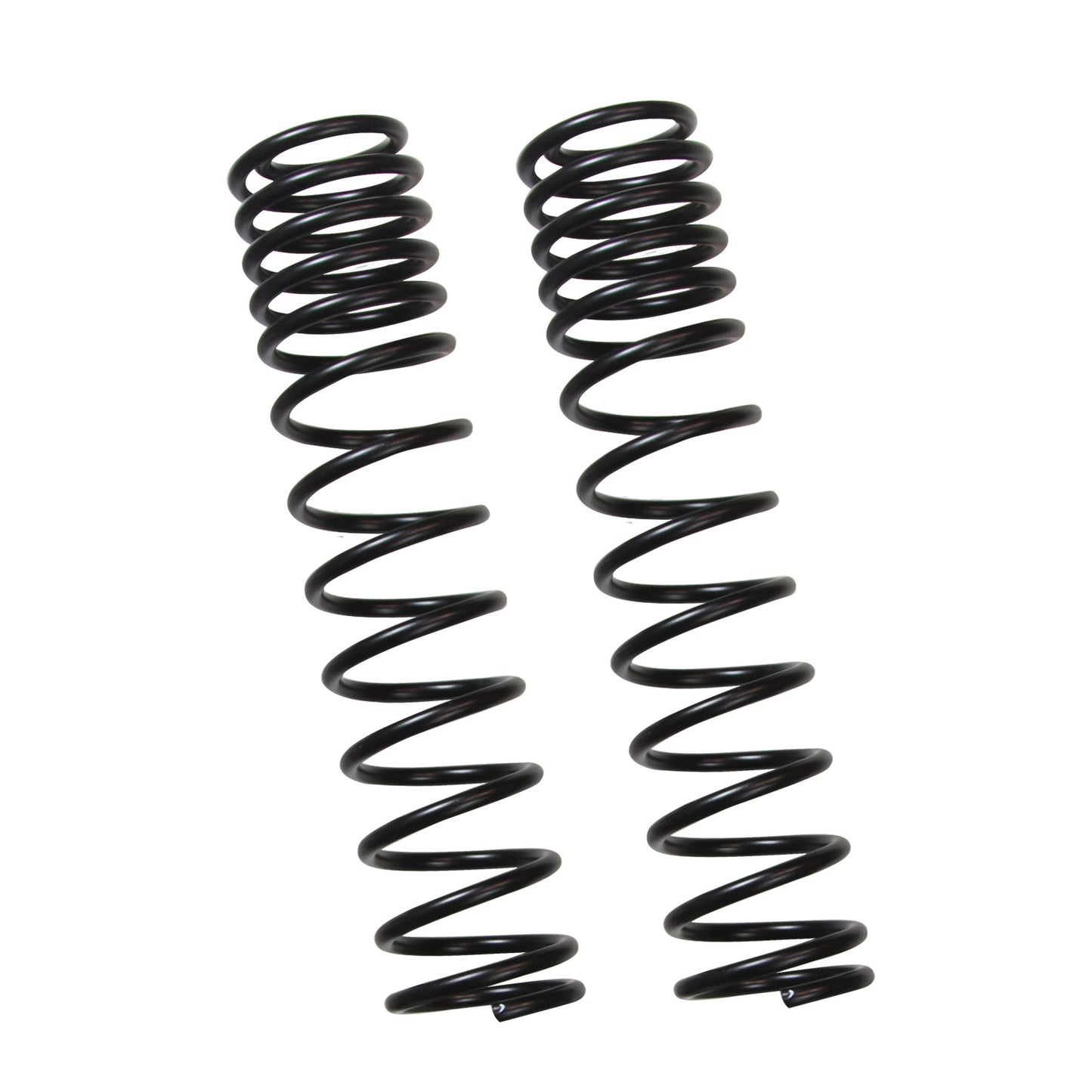3.5 In. Front Dual Rate Long Travel Coil Spring Set