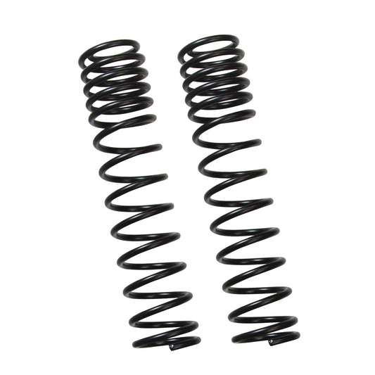 3.5 In. Front Dual Rate Long Travel Coil Spring Set
