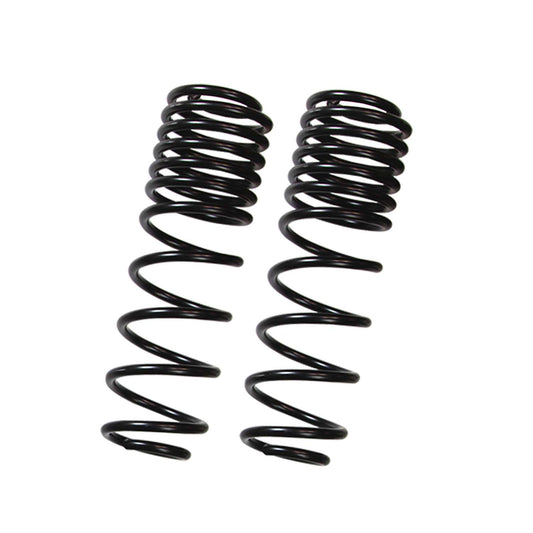 4 In. Rear Dual Rate Long Travel Coil Springs Component Box