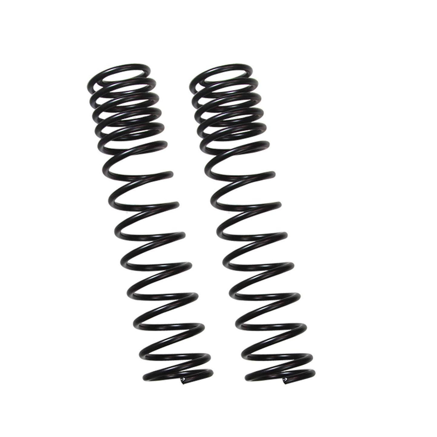 4.5 In. Front Dual Rate Long Travel Coil Springs Component Box