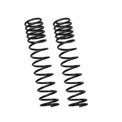 4.5 In. Front Dual Rate Long Travel Coil Springs Component Box