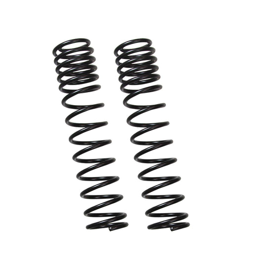 4.5 In. Front Dual Rate Long Travel Coil Springs Component Box