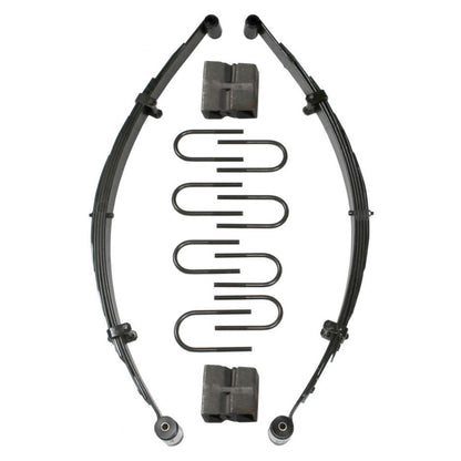 Skyjacker - 4IN. SR JEEP PICKUP/WAG/CHERO - JP40K