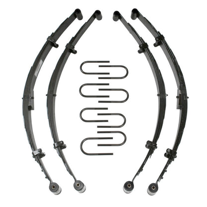Skyjacker - 4IN. JEEP J10 20/WAG/CHR SYSTE - JP40KS