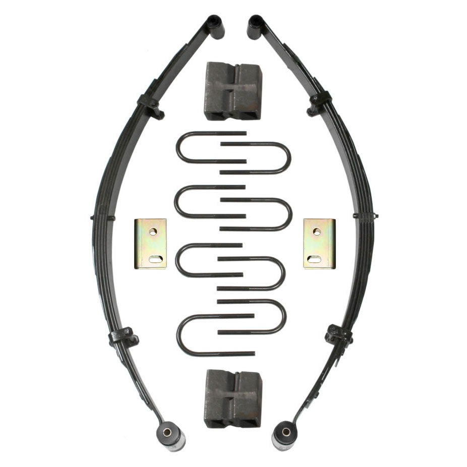 Skyjacker - 4IN. KIT 84-91 GRAND WAGONEER - JP45K