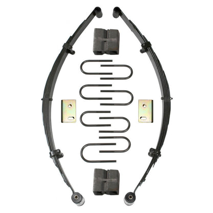 Skyjacker - 4IN. KIT 84-91 GRAND WAGONEER - JP45K