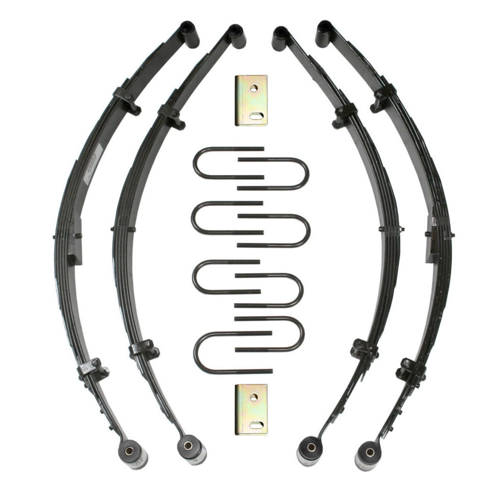 Skyjacker - 4IN. SYSTEM 84-91 GRD WAGONEER - JP45KS