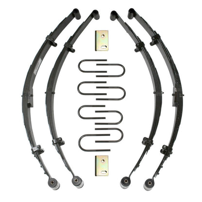 Skyjacker - 4IN. SYSTEM 84-91 GRD WAGONEER - JP45KS