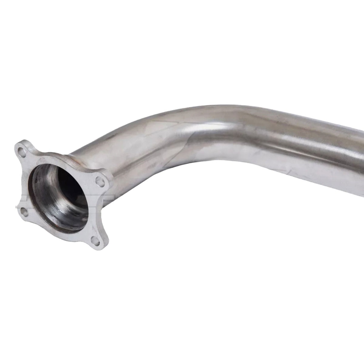 Subaru 6MT High Flow Cat Resonated Pipe Intake Tube Exhaust For 15-21 WRX