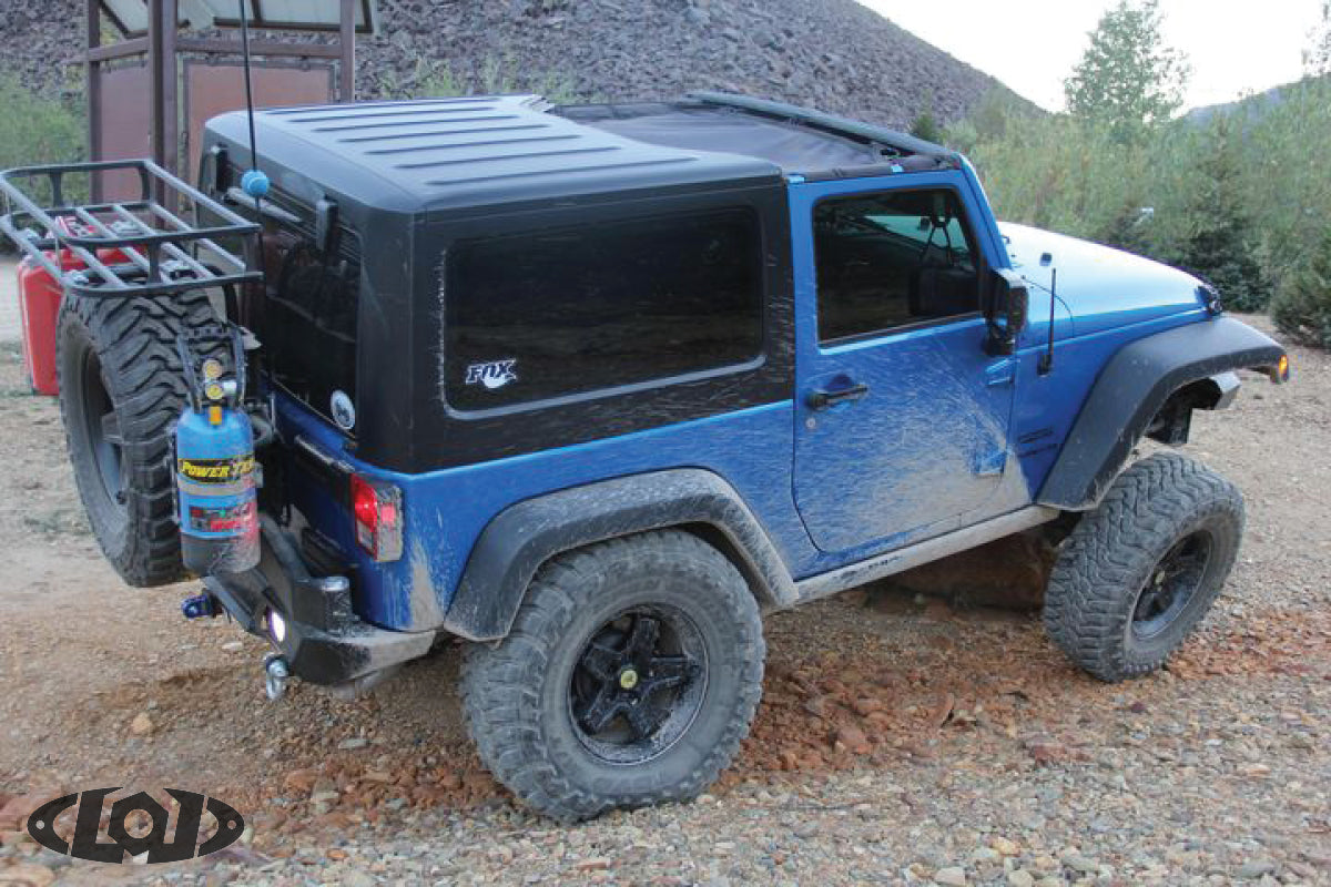 Destroyer Power Tank Mount