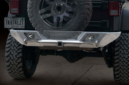 JK Destroyer Shorty Rear Bumper Only