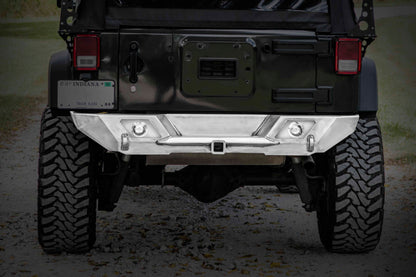JK Destroyer Shorty Rear Bumper Only
