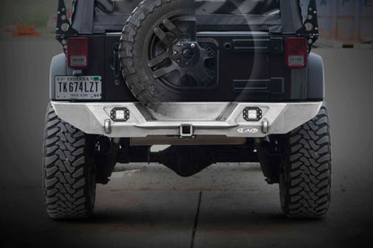 JK Destroyer Full Rear Bumper Only