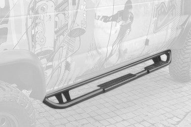Nerf Bars - 1992-14 Ford E-Series