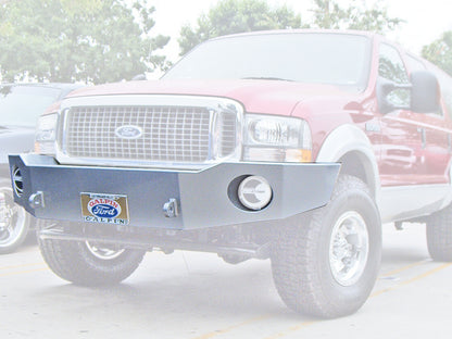 Front Bumper - 1999-04 Ford Excursion (Configuration: Without Brush Guards)