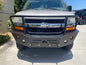 Front Bumper - 2003-2025 Chevy Express (Weight Class: 2500/3500; Configuration: With Brush Guards)