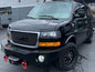 Front Bumper - 2003-2025 Chevy Express (Weight Class: 2500/3500; Configuration: Without Brush Guards)