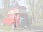 Side Ladder - 2003-2025 Chevy Express (Position: Driver Side  Rear Mount)