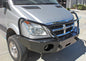 Front Bumper - 2007-13 Sprinter (Configuration: With Brush Guards)
