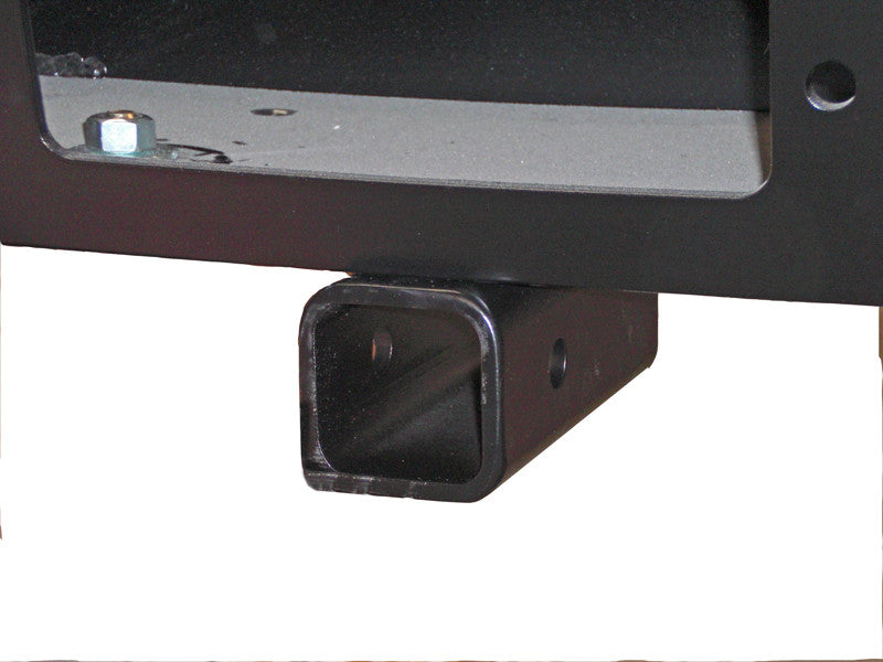Front Receiver Hitch - 2008-14 Ford E-Series