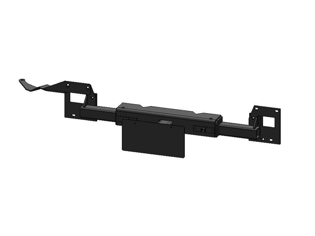 Front Receiver Hitch - 2007-18 Sprinter
