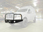 Front Bumper - 2012-23 Nissan NV (Configuration: With Brush Guards)
