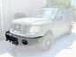 Front Bumper - 2012-23 Nissan NV (Configuration: Without Brush Guards)