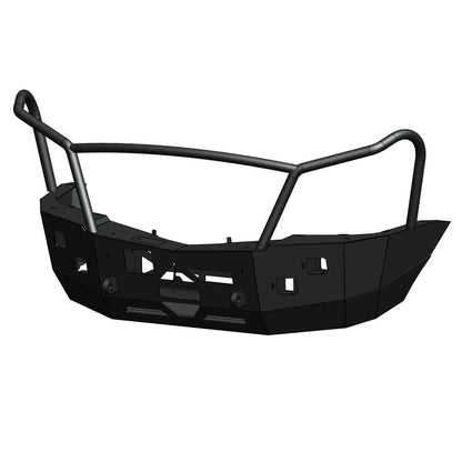 Front Bumper - 2014-18 Sprinter (Configuration: With Brush Guards)