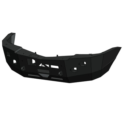 Front Bumper - 2014-18 Sprinter (Configuration: Without Brush Guards)