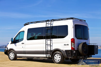Side Ladder - 2015-25 Ford Transit (Configuration: With High Roof)