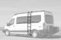 Side Ladder - 2015-25 Ford Transit (Configuration: With Low Roof)
