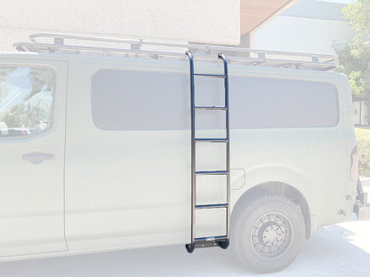 Side Ladder - 2012-23 Nissan NV (Configuration: With Low Roof; Position: Driver Side)