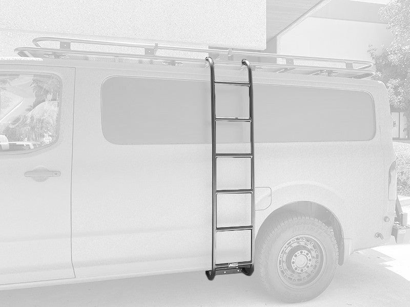 Side Ladder - 2012-23 Nissan NV (Configuration: With Low Roof; Position: Driver Side)