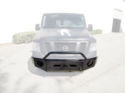 Slimline Front Bumper - 2012-23 Nissan NV
