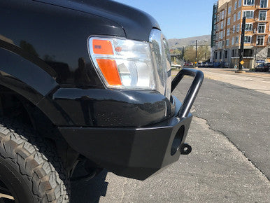 Slimline Front Bumper - 2012-23 Nissan NV