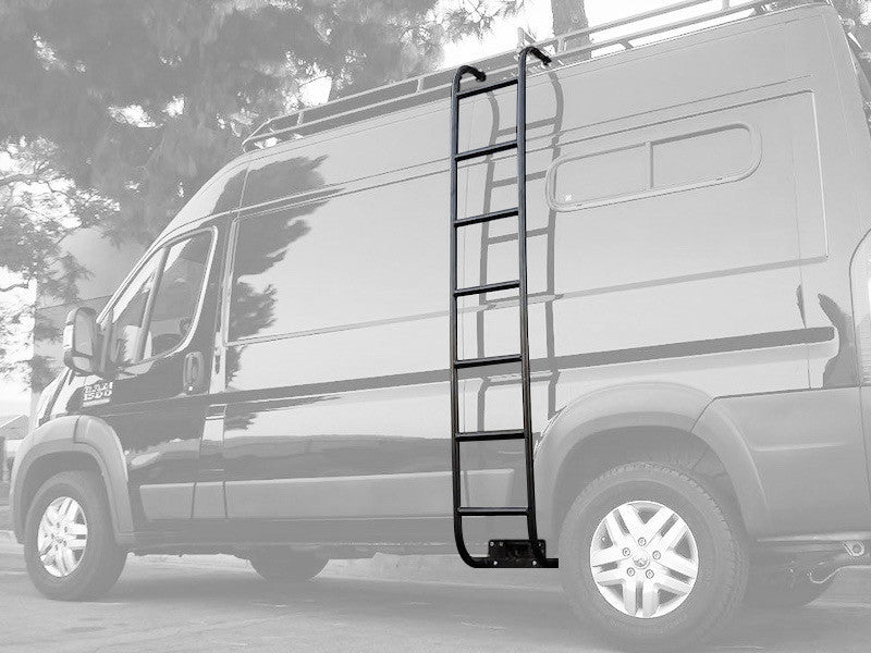 Side Ladder - 2014-25 RAM Promaster (Configuration: With Low Roof)