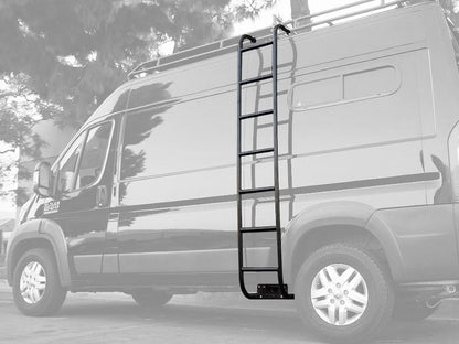Side Ladder - 2014-25 RAM Promaster (Configuration: With Low Roof)