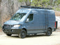 Nerf Bars - 2007-25 Sprinter (Wheelbase: 170")