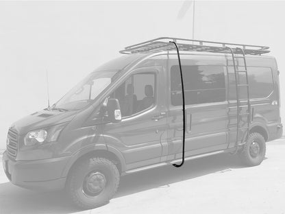 Surf Pole - 2015-25 Ford Transit (Configuration: With Medium Roof)