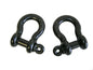 7/8" D-Ring Shackle W/ 1" Pin - Universal