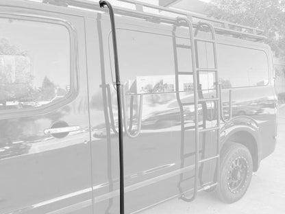 Surf Pole - 2012-23 Nissan NV (Configuration: With Low Roof)