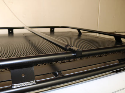 Weekender Roof Rack - 2000-05 Ford Excursion (Mounting Method: Gutter Mount; Flooring Type: Slats)
