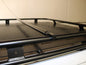 Weekender Roof Rack - 2000-05 Ford Excursion (Mounting Method: Gutter Mount; Flooring Type: Slats)