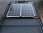 Adjustable Solar Panel Roof Rack Mount - Universal (Configuration: Raised 3")
