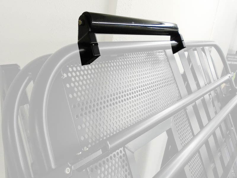 Clamp-On Roof Rack Boat Roller - Universal (Configuration: 1" Pipe)